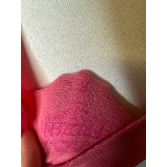 Frozen Disney Pink Tank Top - Picture 4 of 4